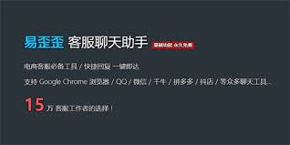 易歪歪电脑版官网下载安装，翻译电商客服利器，快捷回复更高效